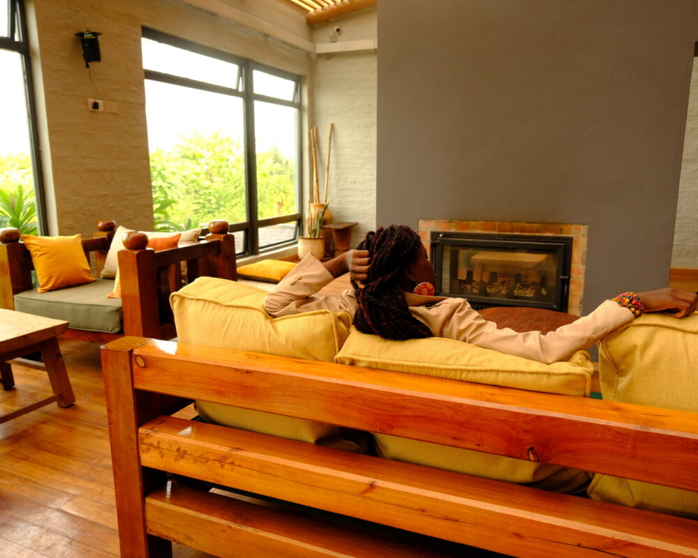 About Kiho Gorilla Safari Lodge