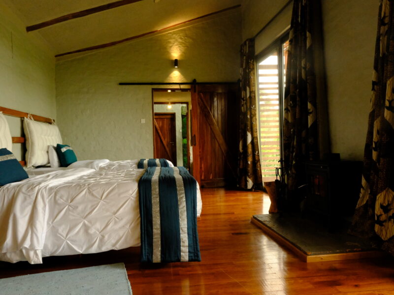 Accommodation at Kiho Lodge