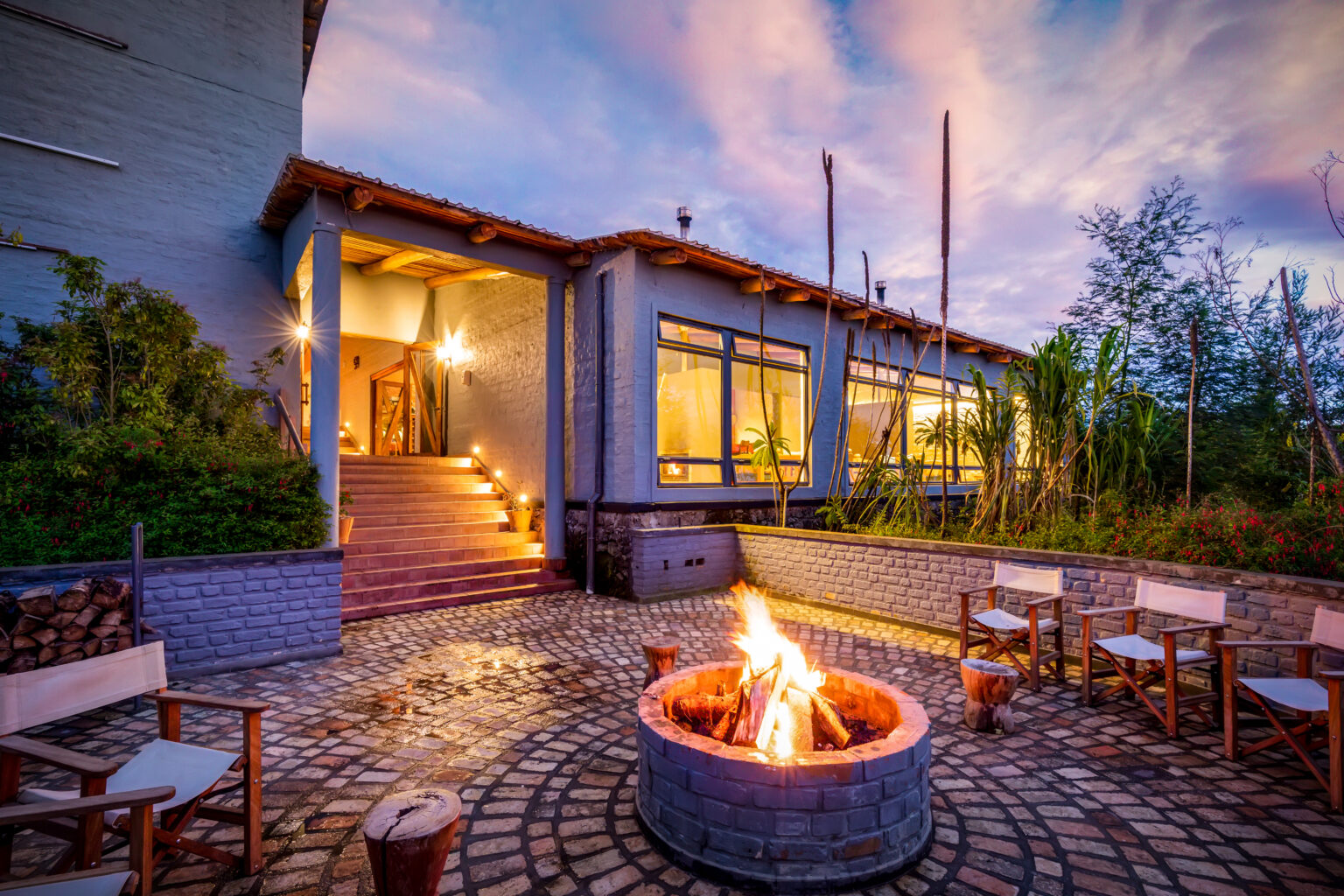 Bwindi lodge accommodation